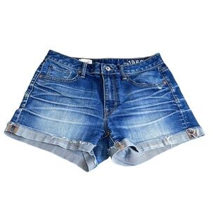Gap Slim Cut offs Size 27